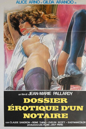 Dossier érotique d'un notaire Dossier érotique d'un notaire
