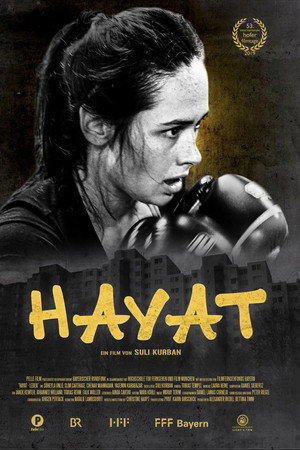 Hayat - Leben poster