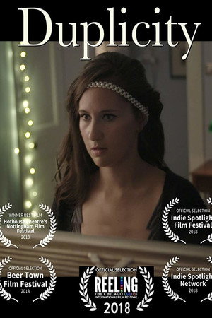 Duplicity poster