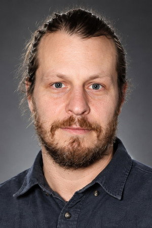 Portrait of Jiří Kniha