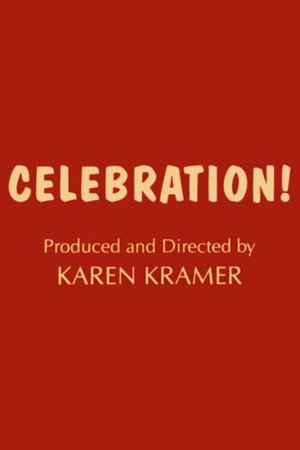 Celebration! poster