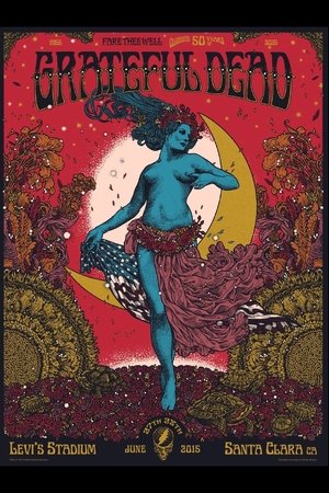 Grateful Dead: 2015.06.27 - Santa Clara, CA