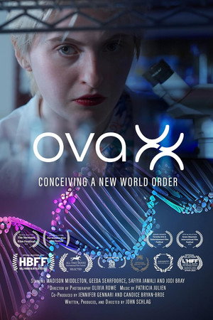 OVaXX poster