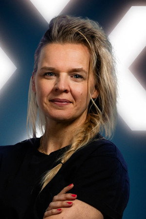 Portrait of Anke de Kroon