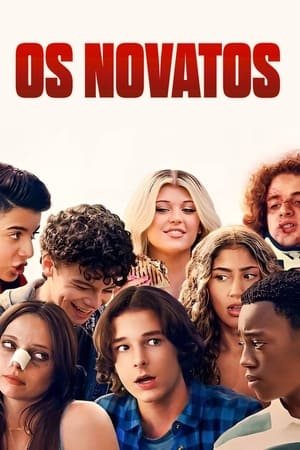 Imagem Os Novatos