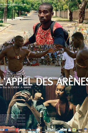 L'appel des arènes poster
