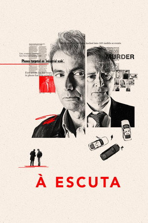 Poster da série The Hack