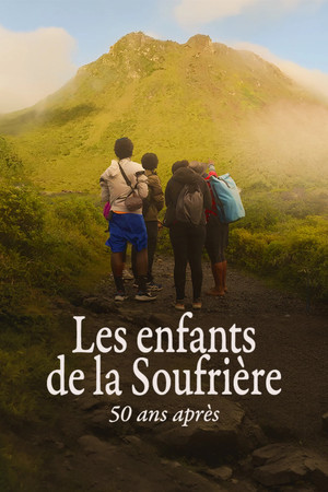Les enfants de la Soufrière, 50 ans après poster