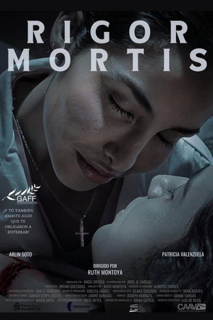Rigor Mortis poster