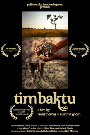 Timbaktu poster