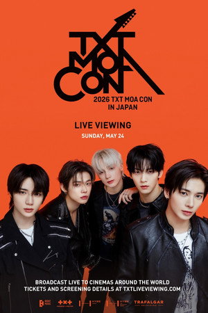 2026 TXT Moa Con in Japan: Live Viewing