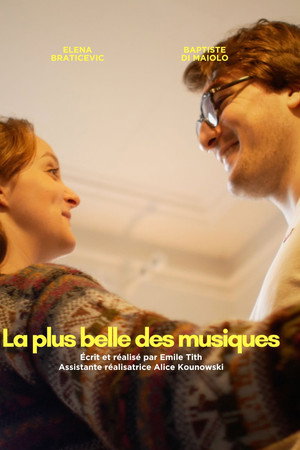 La plus belle des musiques poster