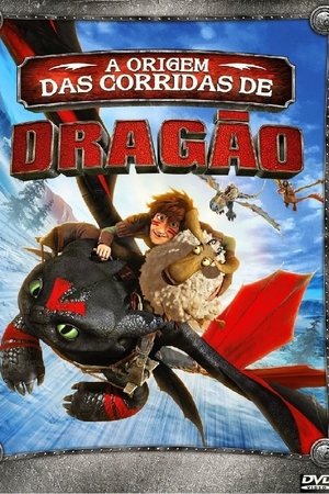 Dragões - A Origem das Corridas de Dragão (2014) Legendado Online