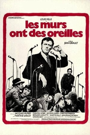 Les murs ont des oreilles
