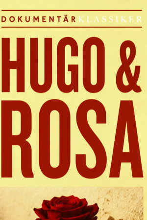 Hugo och Rosa poster