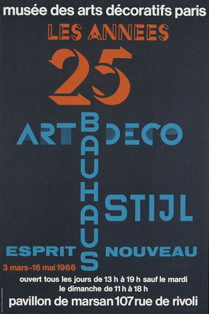 Les années 25