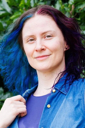 Portrait of Geneviève La Haye