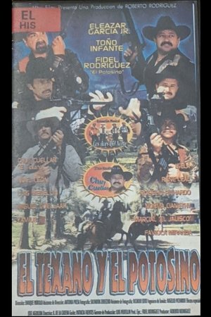 Poster of El texano y el potosino