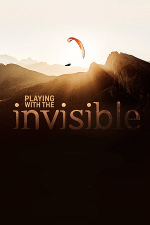 Aaron Durogati - Playing with the Invisible poster