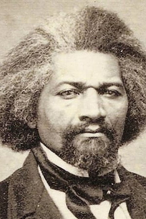 Portrait of Frederick Douglass