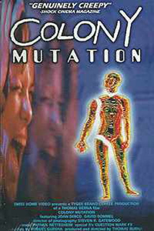 Colony Mutation poster