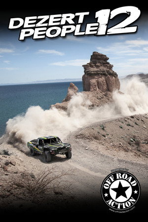 Dezert People 12 poster