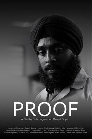 Proof poster