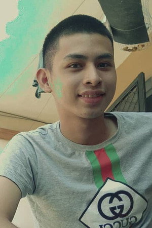 Portrait of Kerwin Billones
