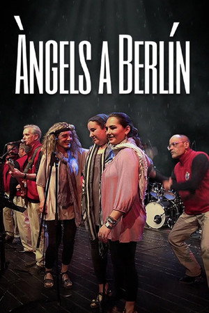 Àngels a Berlín poster