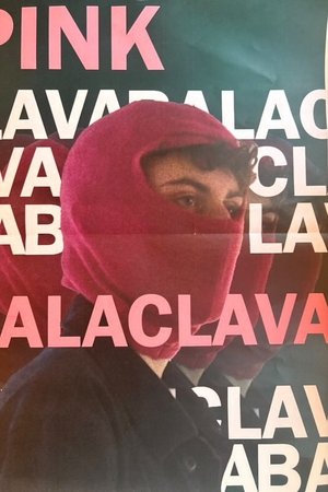 Pink Balaclava