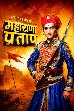Brave Son of India: Maharana Pratap