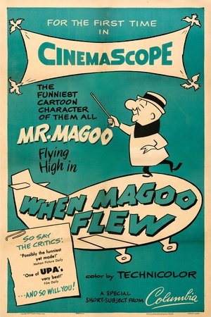 When Magoo Flew