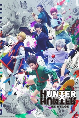 HUNTER X HUNTER THE STAGE