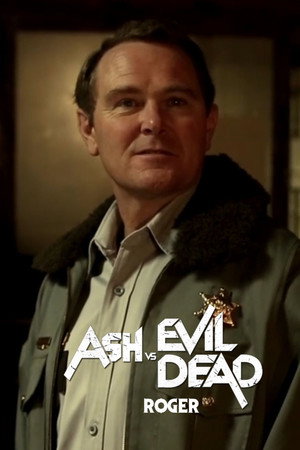 Ash vs Evil Dead: Roger