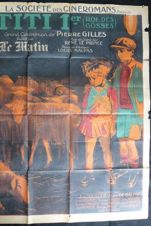 Titi premier, roi des gosses