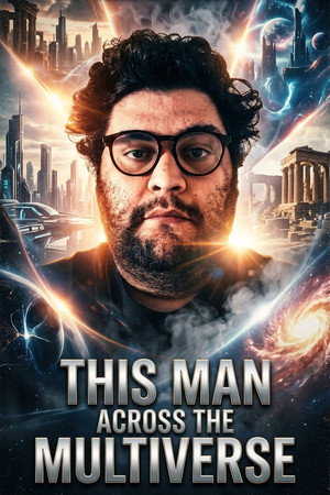 This Man Across The Multiverse poster