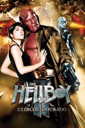 Imagem Hellboy 2: O Exército Dourado