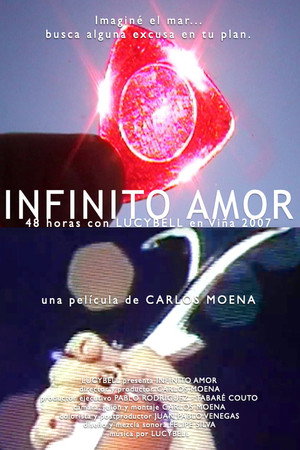 Infinito amor poster