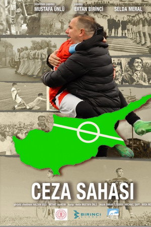 Ceza Sahası poster