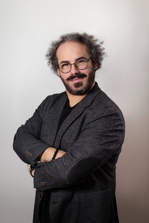 Portrait of Héctor Varela