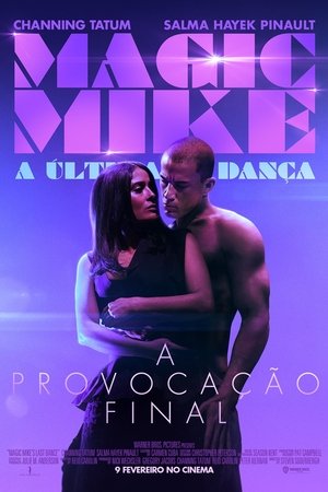 Imagem Magic Mike: A Última Dança