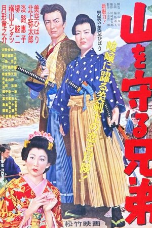 山を守る兄弟