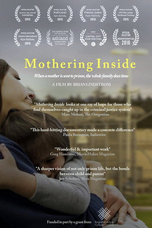 Mothering Inside poster