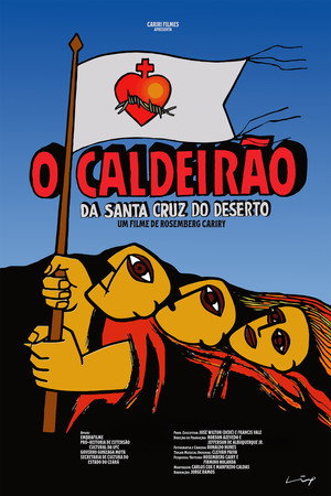 O Caldeirão da Santa Cruz do Deserto O Caldeirão da Santa Cruz do Deserto