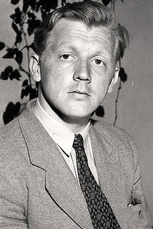Portrait of Edvard Fliflet Bræin