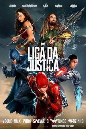 Imagem Liga da Justiça