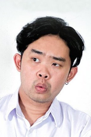 Portrait of Ej EJ Peace