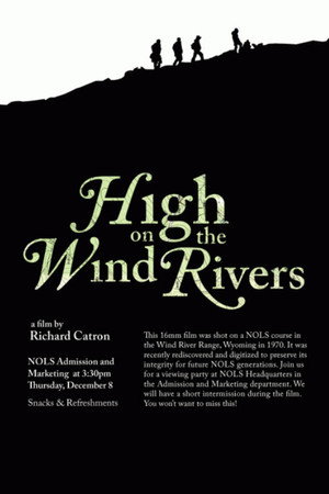 High on the Wind Rivers poster