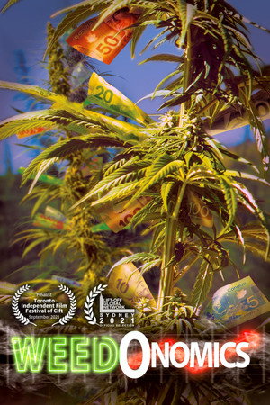 Weedonomics poster