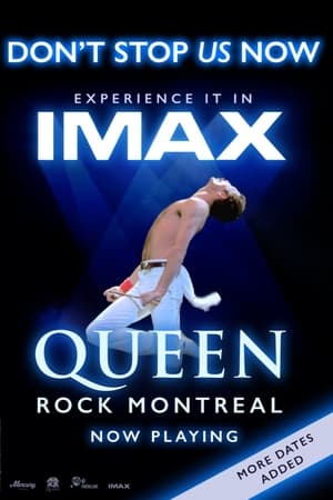 Queen Rock Montreal IMAX